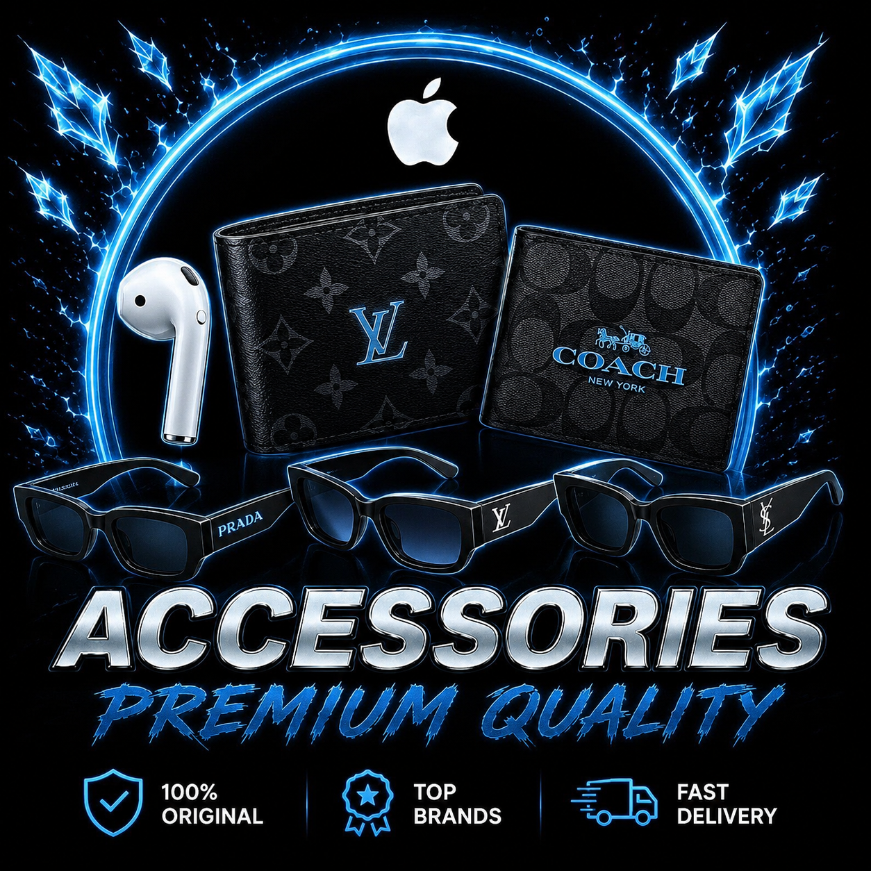 Airpods & Accessories