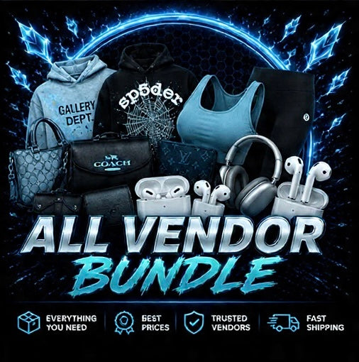 All Vendor Bundle