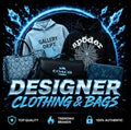 Clothing & Bags