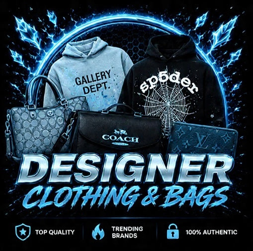 Clothing & Bags