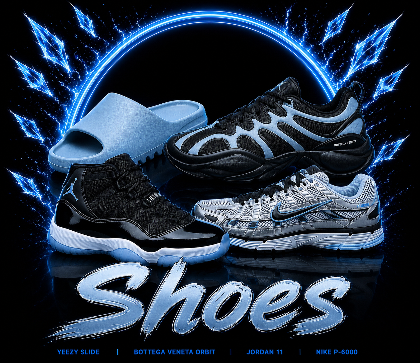 Shoe Vendor